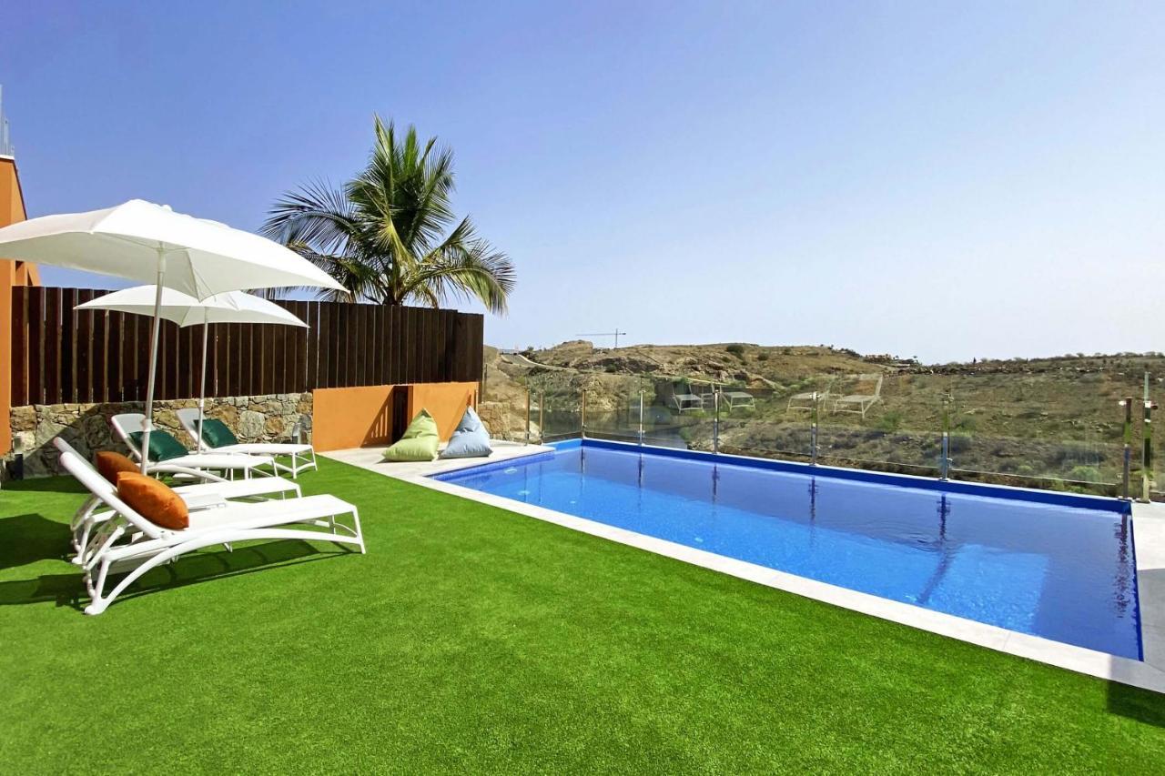 הוילה מספאלומס Salobre La Isla 8 מראה חיצוני תמונה
