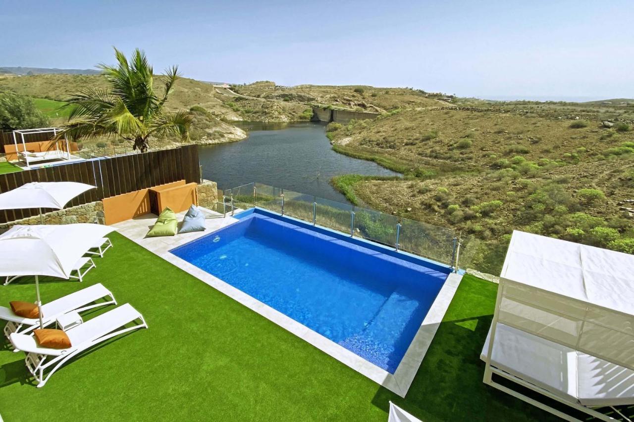 הוילה מספאלומס Salobre La Isla 8 מראה חיצוני תמונה